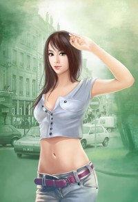 《外掛傍身的雜草》